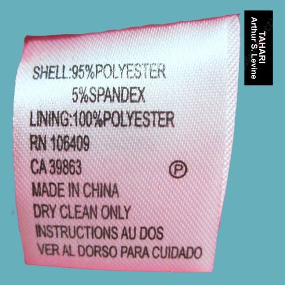 TAHARI ASL NEW Cottagecore THERESA Ruche Double Ring Tie Bell Sleeve Dress 12 - Picture 11 of 12